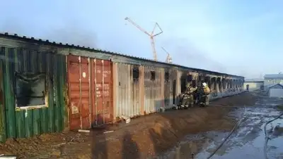 КЧС МВД РК, фото - Новости Zakon.kz от 20.03.2018 12:40