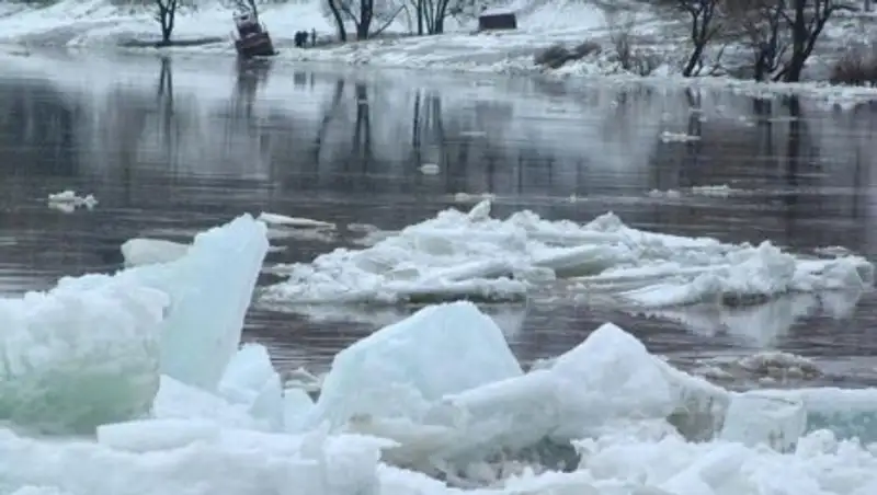 97 населённых пунктов Костанайской области подвержены паводкам