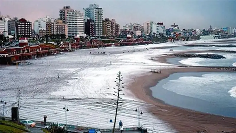 В страны Латинской Америки пришли аномальные холода, уже есть жертвы