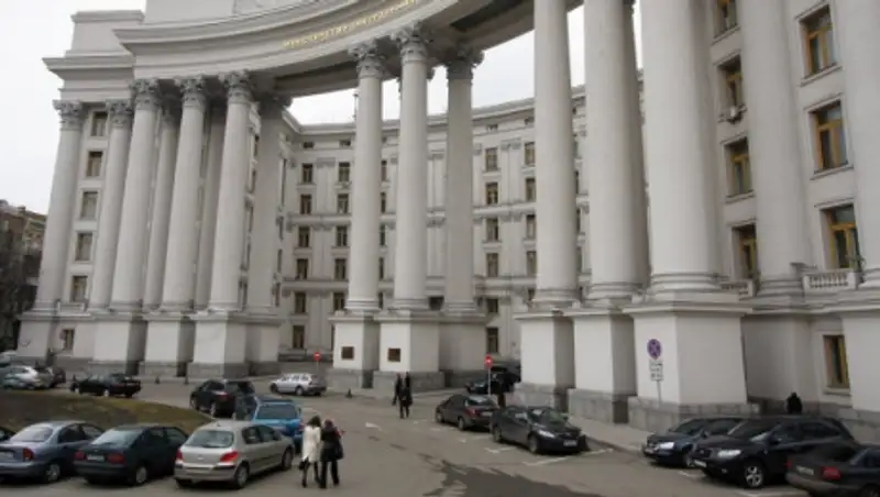 Киев обсуждает альтернативные формы присутствия ООН на Украине