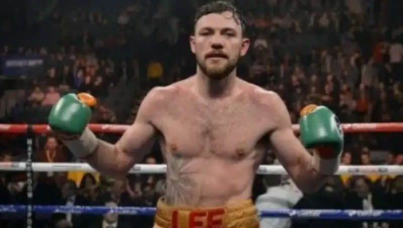 Энди Ли: если встречусь с Головкиным, это будет война