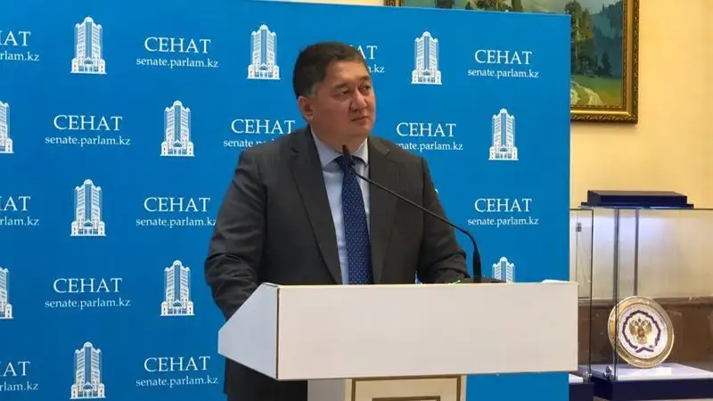 Талгат Ластаев получил новую должность