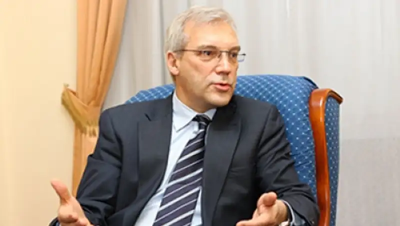 Грушко: НАТО несет ответственность за инцидент с Су-24 в Сирии