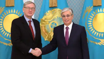 Акорда, фото - Новости Zakon.kz от 11.11.2019 20:10