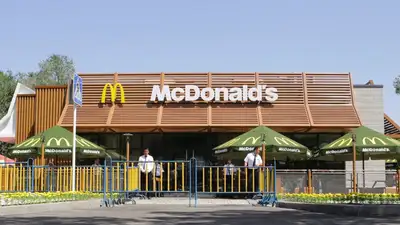 Может ли российская "Вкусно и точка" сменить McDonald’s в Казахстане"?
