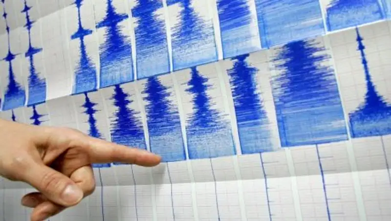 Жители Алматы почувствовали землетрясение