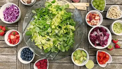 фрукты, овощи, диета, советы, врач, фото - Новости Zakon.kz от 29.10.2022 11:29