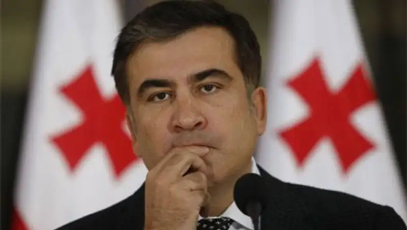 Саакашвили не собирается бросать политику из-за уголовных обвинений