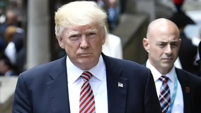 В США опубликована финансовая декларация Дональда Трампа за 2016 год