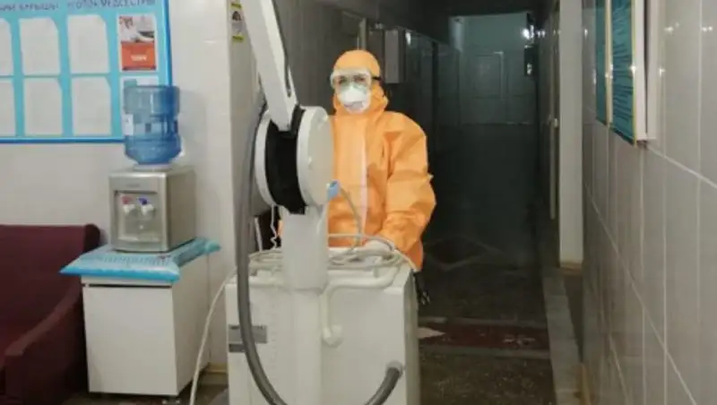 Четыре случая коронавируса в Атырауской области. Что о них известно?