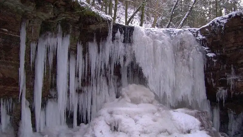 Ледниковый период спровоцировало нарушение протоков океана – ученые