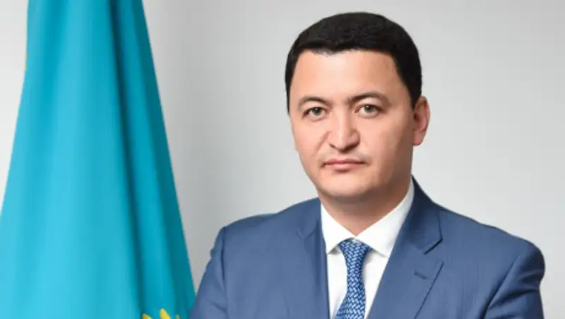 Камалжан Надыров возглавил Управление общественного здоровья Алматы