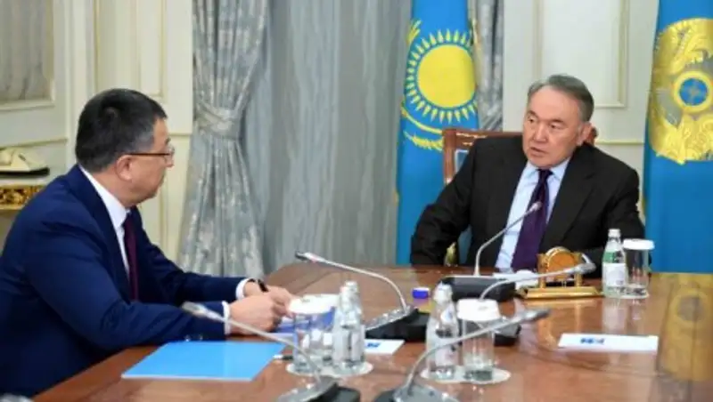 Президент поручил акиму ЮКО сделать Шымкент городом-миллионником