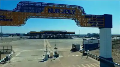 Пропускная способность пунктов пропуска на границе с КНР увеличена на 40%, фото - Новости Zakon.kz от 16.03.2023 20:24