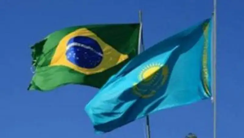 Безвизовый режим между Казахстаном и Бразилией начнет действовать уже в конце года