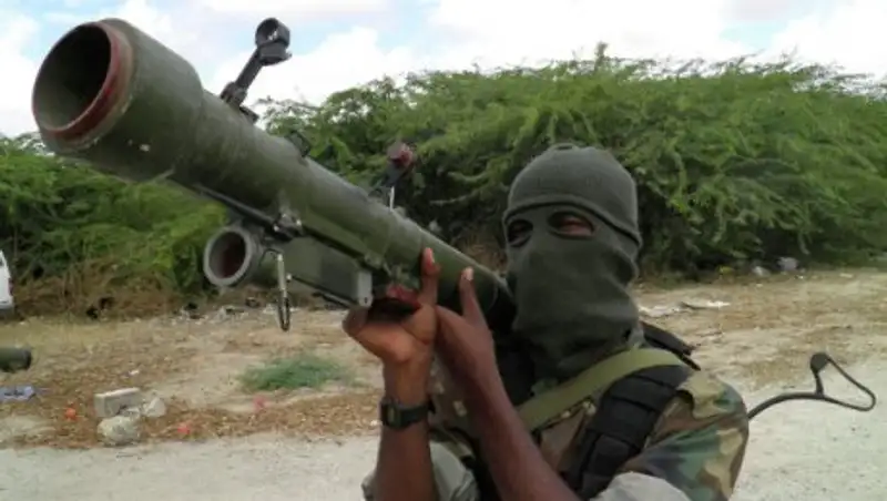 Боевики "Аш-Шабаб" напали на военную базу в Сомали, погибли 10 военных