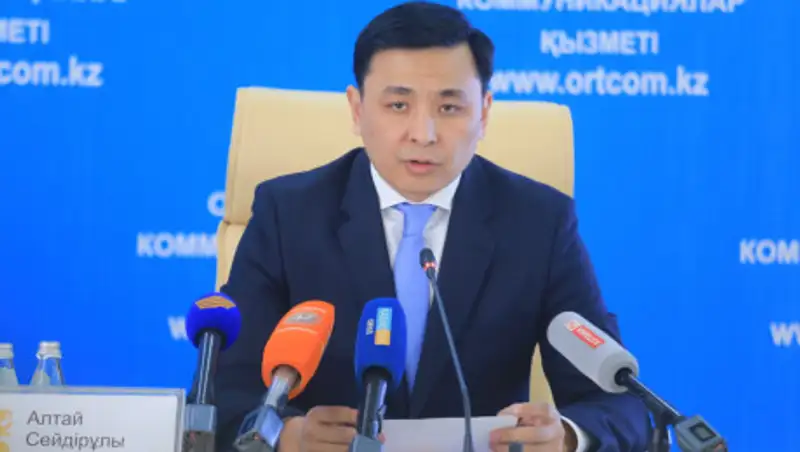 Аким Нур-Султана обратился к жителям столицы