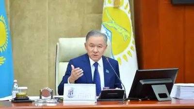 Пресс-служба Мажилиса, фото - Новости Zakon.kz от 02.10.2020 13:21