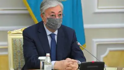 Акорда, фото - Новости Zakon.kz от 06.05.2021 11:35