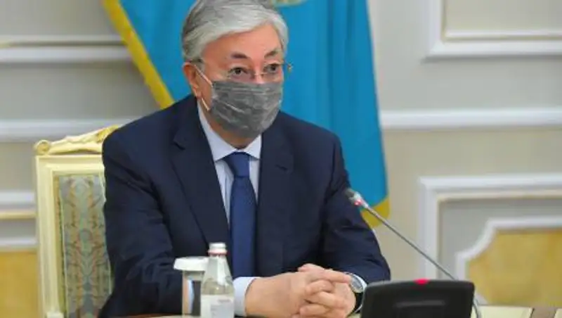 Токаев присвоил генеральские звания военным, полицейским и сотрудникам КНБ