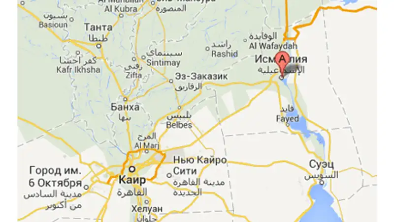 В египетской тюрьме повесился американский писатель, фото - Новости Zakon.kz от 14.10.2013 21:55