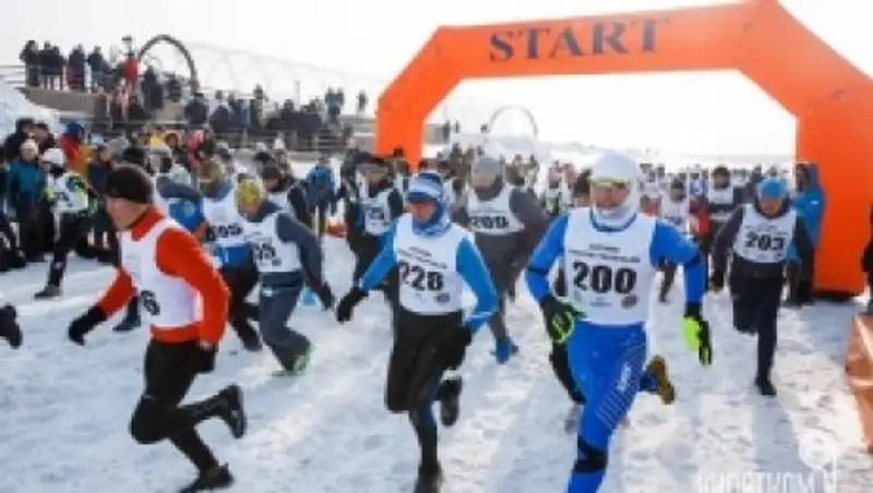 28% столичных жителей систематически занимаются спортом