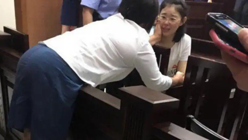 Осужденную в Китае Акжаркын Турлыбай могут передать Казахстану