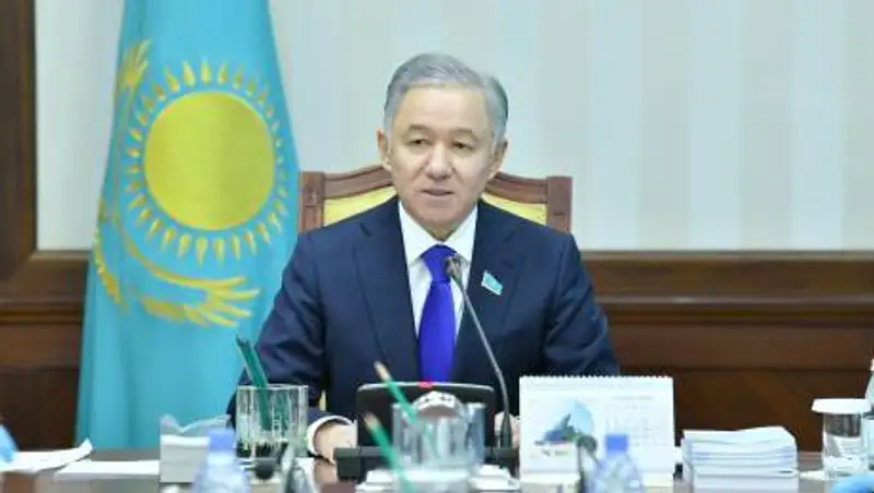 Нигматулин: В повестке Мажилиса - законопроекты по повышению конкурентоспособности науки