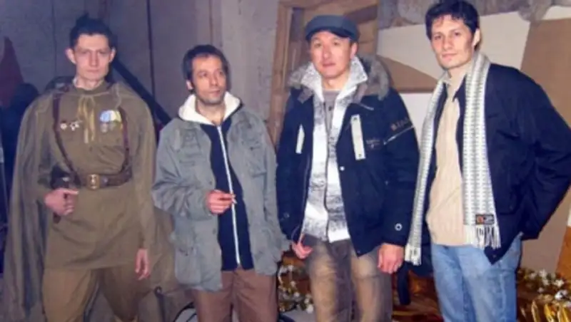 Казахстанская рок-группа Motor-Roller записала новый альбом, посвященный ВОВ