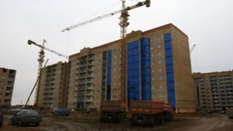 Домостроительный комбинат, не имеющий аналогов в Казахстане, сдан в Актюбинской области