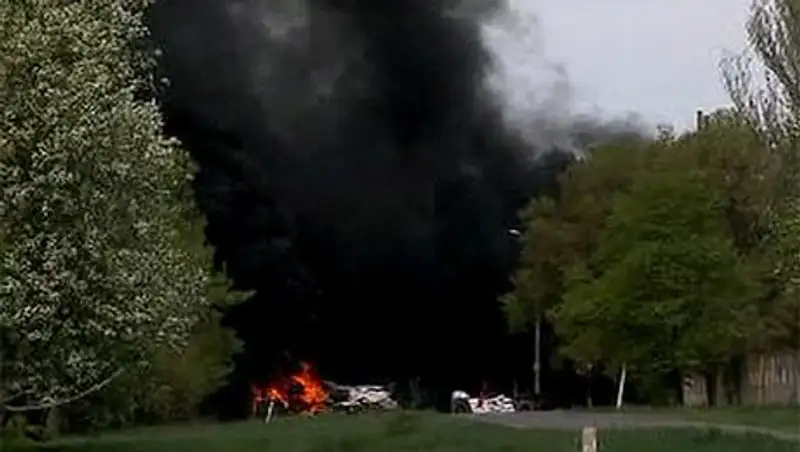 Эксперты: боевые действия в украинских городах чреваты огромным количеством жертв