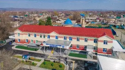 Акимат Алматинской области, фото - Новости Zakon.kz от 07.04.2021 16:41