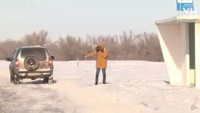 кадр из видео, фото - Новости Zakon.kz от 01.02.2019 06:51