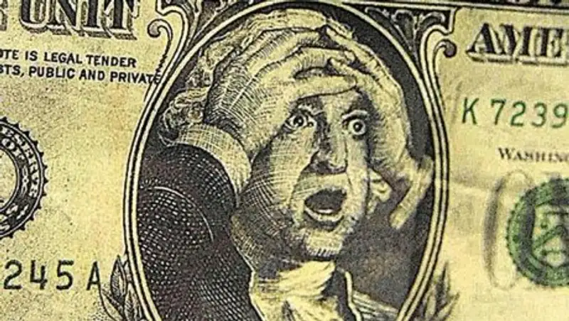 Общий госдолг США перевалил за 19,5 трлн долларов