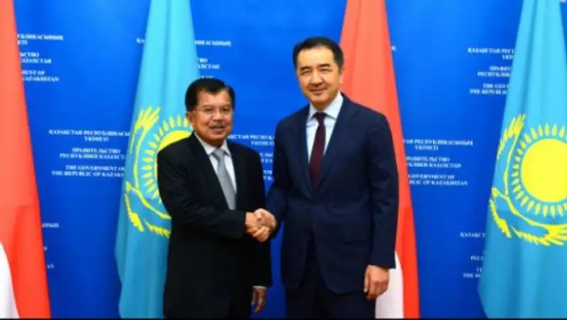 Казахстан и Турция создадут "Новую синергию"