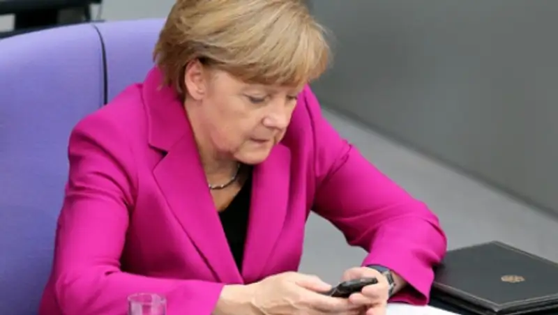 У Ангелы Меркель появился аккаунт в "Инстаграм"