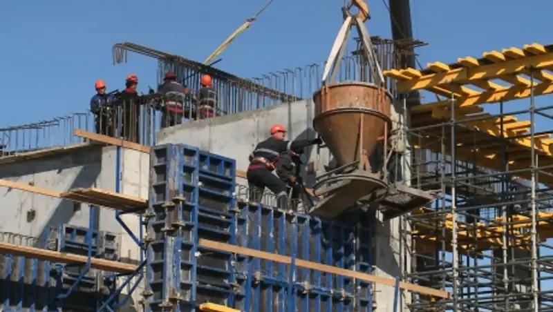 Работы по модернизации Павлодарского нефтехимического завода завершились на 40%