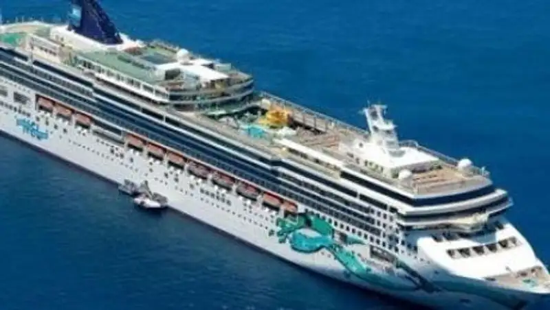 Казахстанских туристов на Олимпийских Играх в Сочи разместят на пятизвездочном лайнере