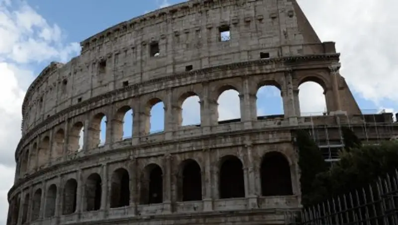 В Италии произошло землетрясение