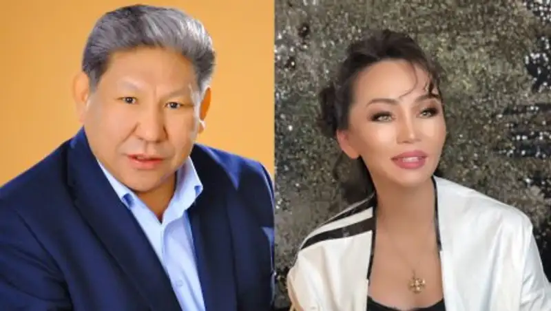 Режиссер Талгат Теменов подал в суд на Баян Алагузову