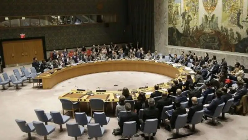 Россия предложит СБ ООН свой проект резолюции по Венесуэле