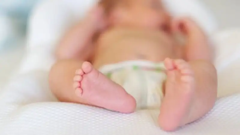 13-летняя девочка родила ребёнка в Шымкенте