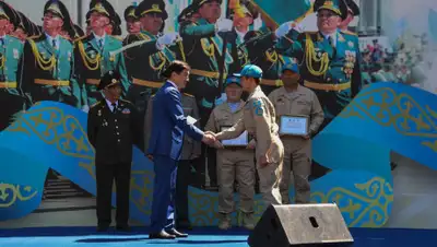 пресс-служба акима Алматы, фото - Новости Zakon.kz от 07.05.2019 13:00