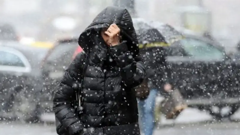 Осадки ждут казахстанцев во вторник