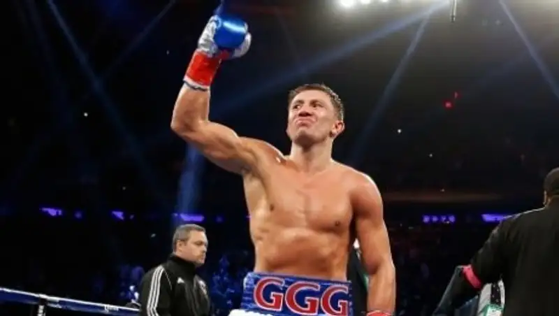 Головкин поднялся на третье место в P4P-рейтинге WBN