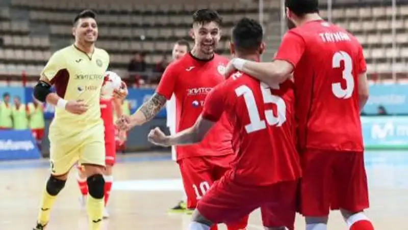 "Кайрат" в шестой раз подряд выиграл Кубок Казахстана по футзалу