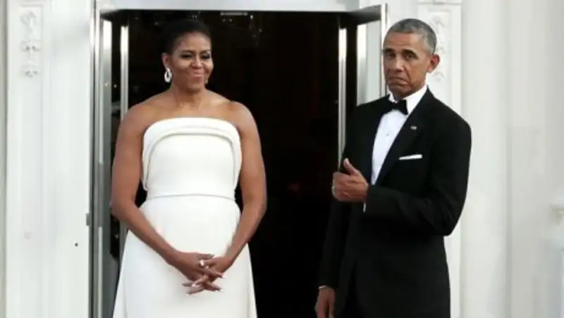 Барак и Мишель Обама выпустят мемуары