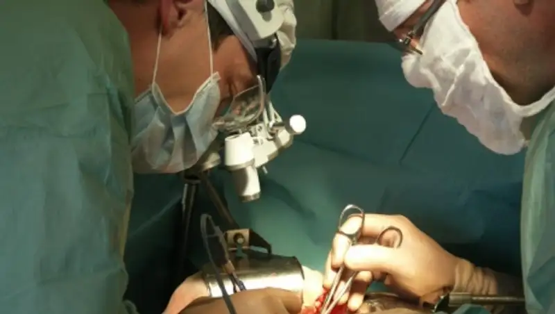 Алматинские врачи провели уникальные операции по пересадке органов