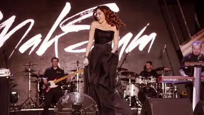  МакSим отменила концерт из-за плохого самочувствия, фото - Новости Zakon.kz от 23.11.2022 15:24