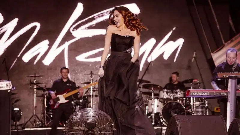 МакSим отменила концерт из-за плохого самочувствия